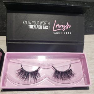 (Magnetic) Glamnetic Lashes - Brand New Never Used